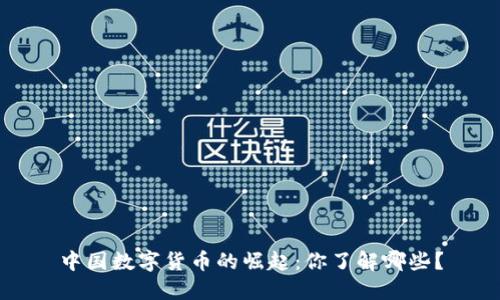 中国数字货币的崛起：你了解哪些？