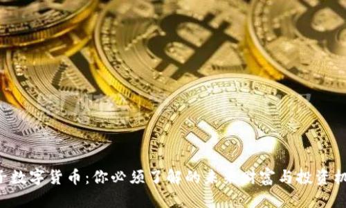 桔子数字货币：你必须了解的未来财富与投资机会！
