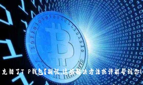 充错了T P钱包？别慌，这些解决方法或许能帮到你！