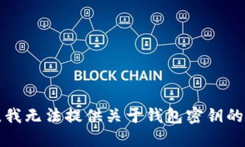 抱歉，我无法提供关于钱包密钥的信息。