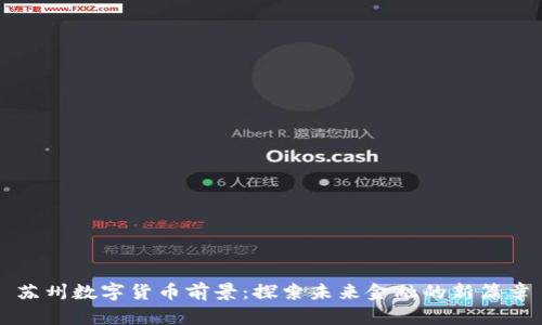 苏州数字货币前景：探索未来金融的新篇章