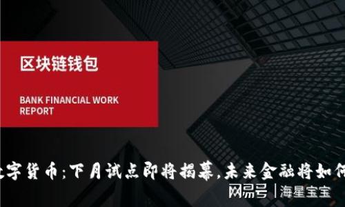 央行数字货币：下月试点即将揭幕，未来金融将如何变革？