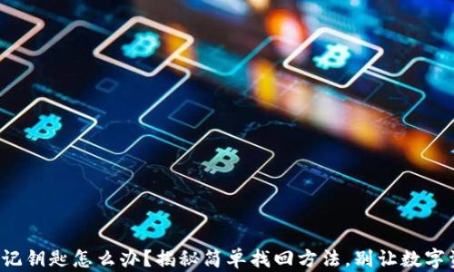
TP钱包忘记钥匙怎么办？揭秘简单找回方法，别让数字资产消失！