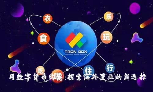 用数字货币购房：探索海外置业的新选择