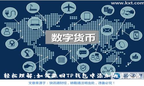 轻松理解：如何撤回TP钱包中添加的资金池