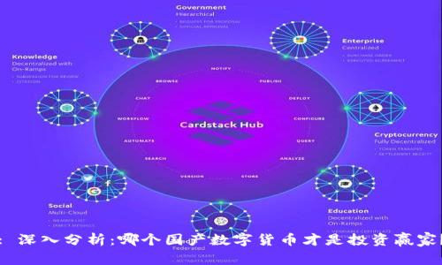 : 深入分析：哪个国产数字货币才是投资赢家？