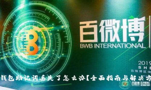 TP钱包助记词丢失了怎么办？全面指南与解决方案