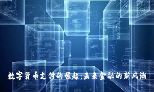 数字货币支付的崛起：未来金融的新风潮