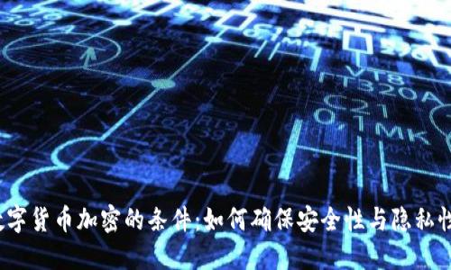数字货币加密的条件：如何确保安全性与隐私性？