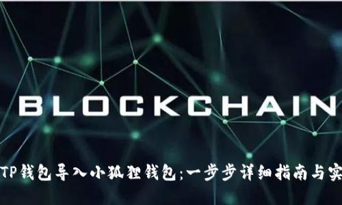 如何将TP钱包导入小狐狸钱包：一步步详细指南与实用建议