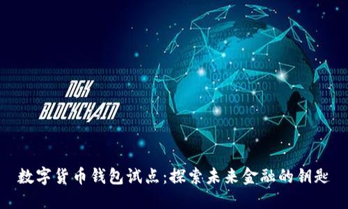数字货币钱包试点：探索未来金融的钥匙