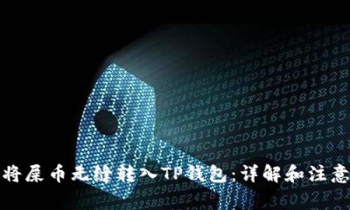 如何将屎币无缝转入TP钱包：详解和注意事项