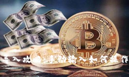 TP钱包私钥导入攻略：手动输入如何操作与注意事项
