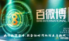 央行数字货币：新金融时代的到来与挑战