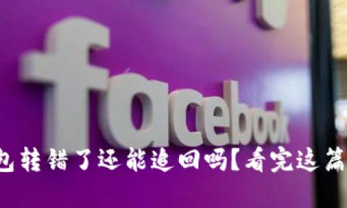 示例: TP钱包转错了还能追回吗？看完这篇你就明白了！