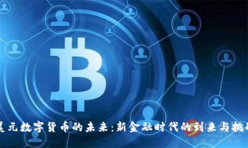 美元数字货币的未来：新金融时代的到来与挑战