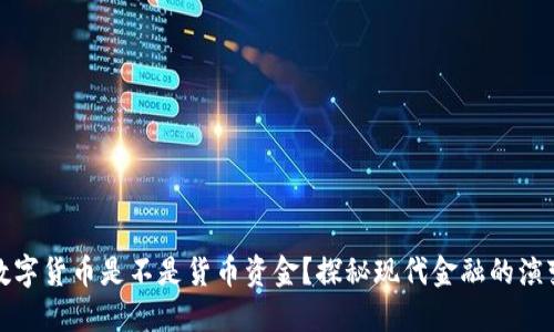 数字货币是不是货币资金？探秘现代金融的演变