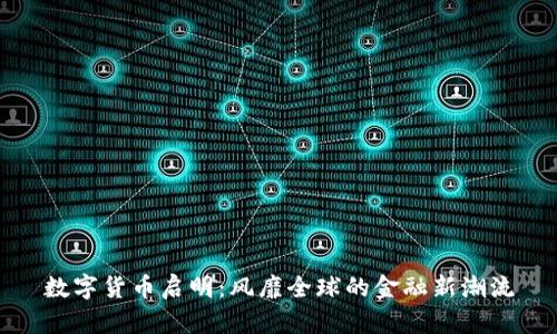 数字货币启明：风靡全球的金融新潮流