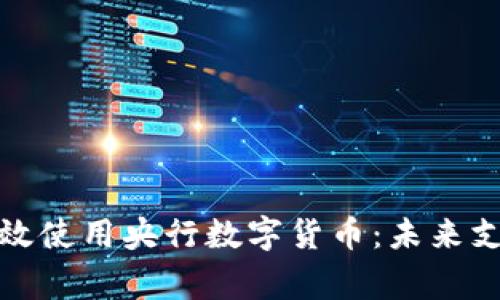 如何在商家中有效使用央行数字货币：未来支付的趋势与挑战