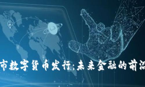北京市数字货币发行：未来金融的前沿探索
