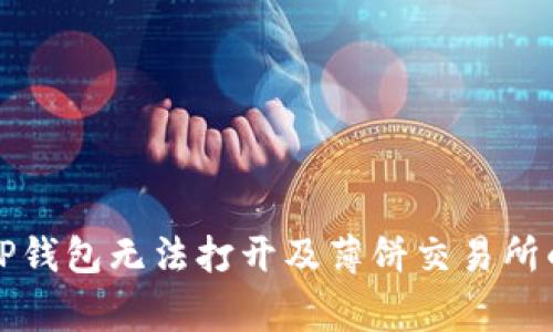 如何解决TP钱包无法打开及薄饼交易所的常见问题
