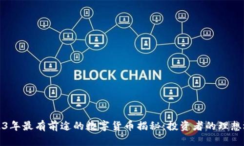 2023年最有前途的数字货币揭秘：投资者的理想选择