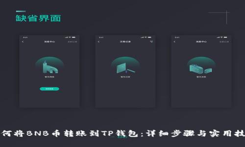 如何将BNB币转账到TP钱包：详细步骤与实用技巧