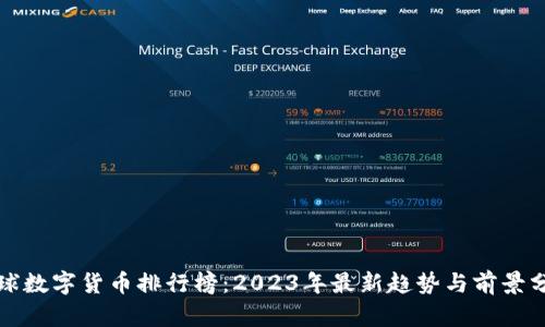全球数字货币排行榜：2023年最新趋势与前景分析